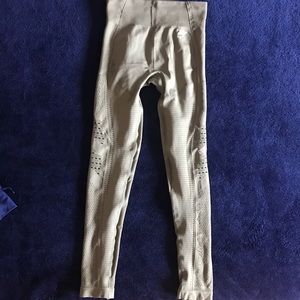 Gymshark flawless knit leggings